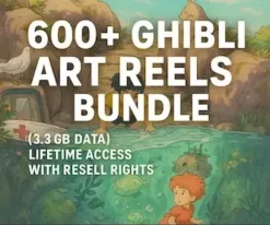 600-Ghibli-Reels-Bundle